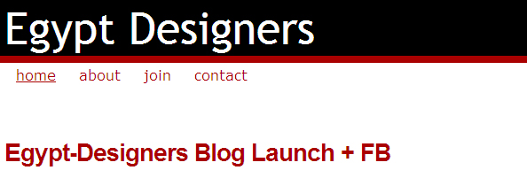 Egypt-Designers.com