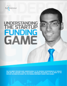 Understanding the Startup Funding Game 2014 by Abdo Magdy