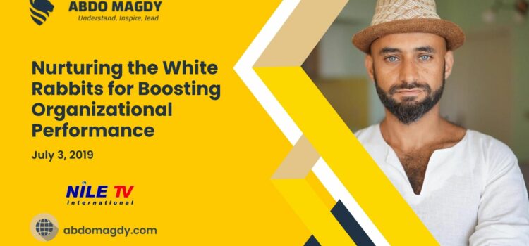 [Nile TV] Nurturing the White Rabbits for Boosting Organizational Performance